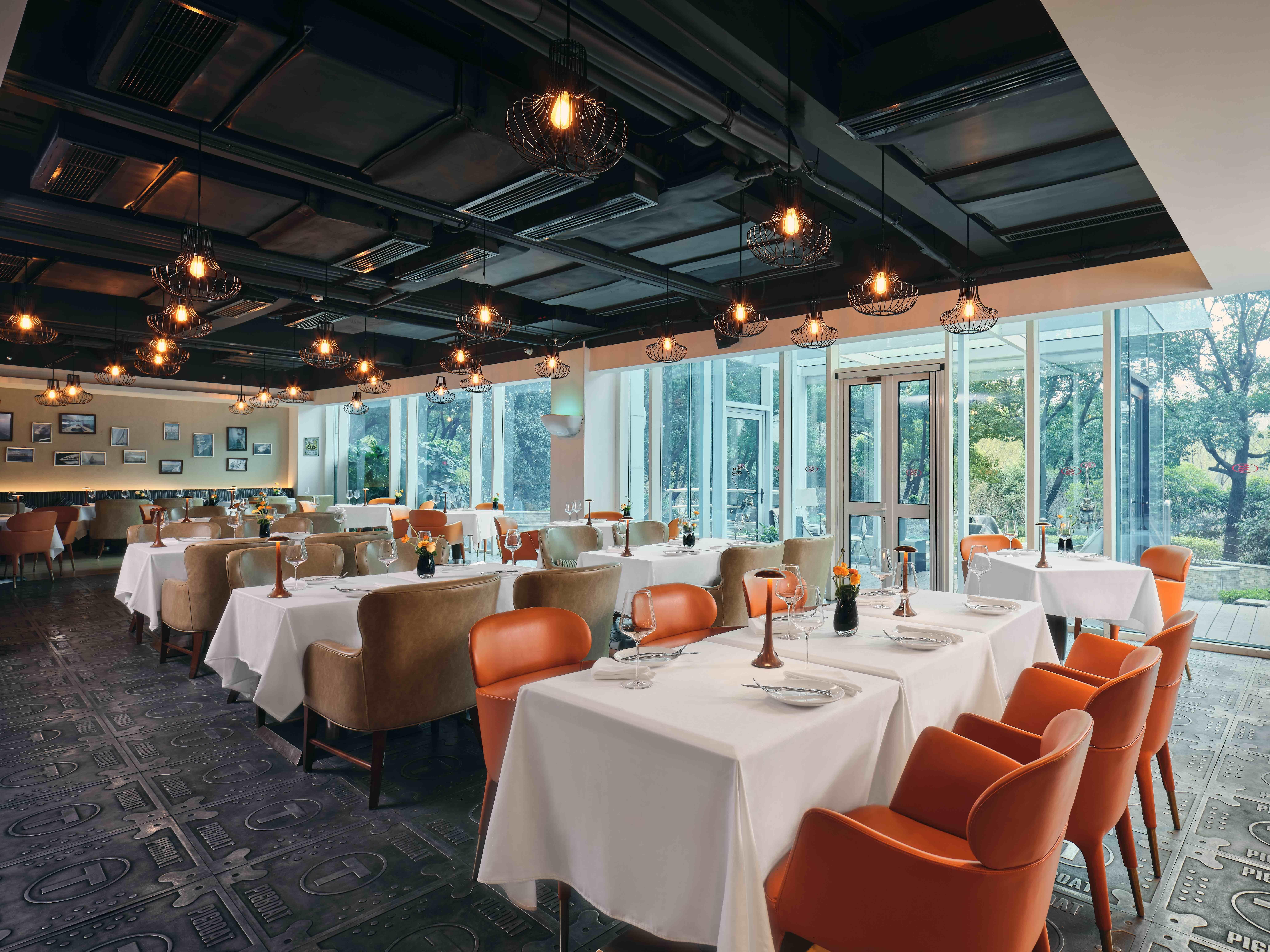 Crowne Plaza Suzhou By Ihg Hotel Exterior photo