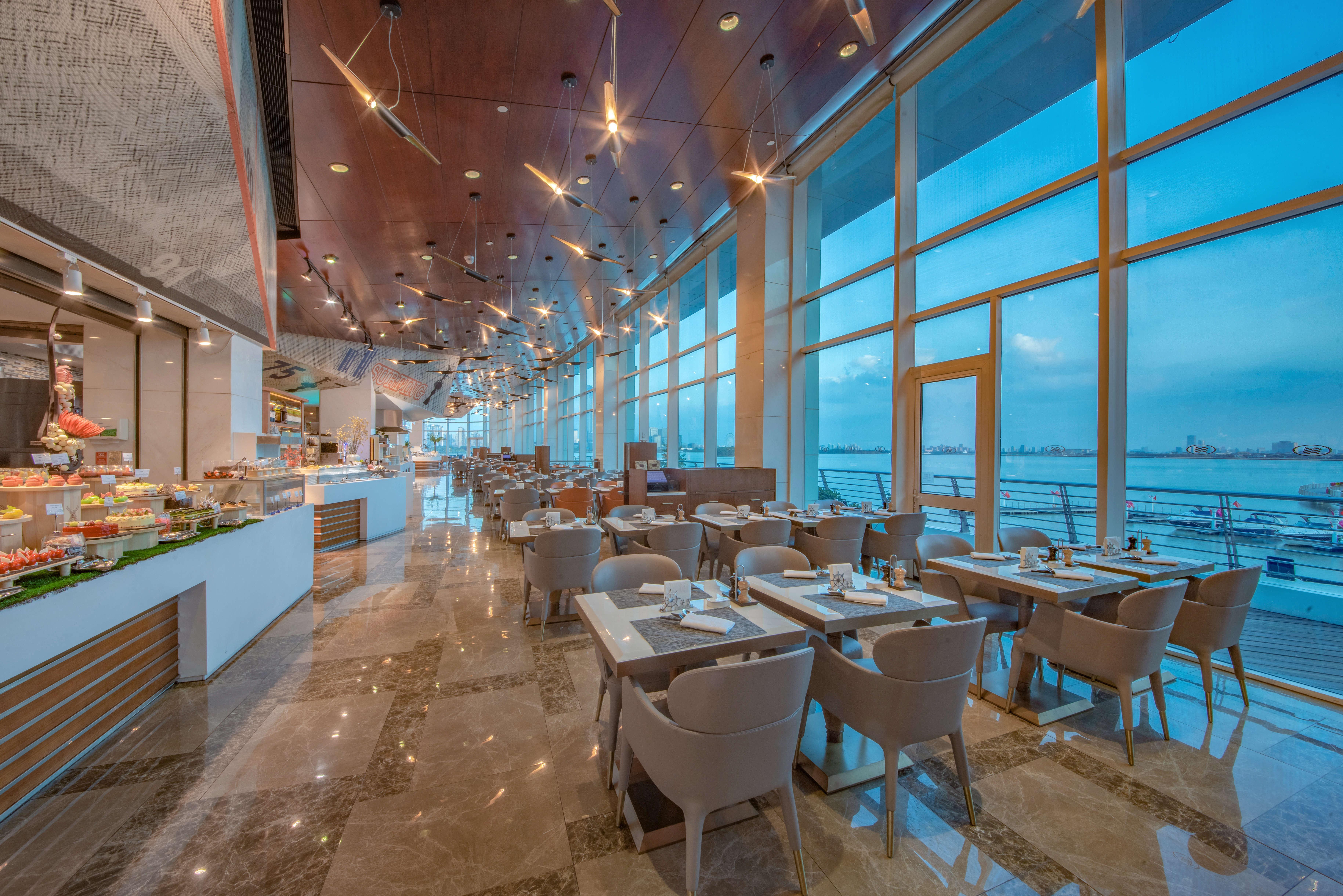 Crowne Plaza Suzhou By Ihg Hotel Exterior photo