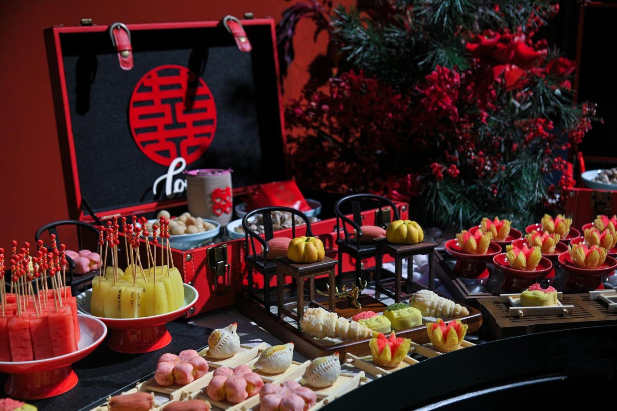Crowne Plaza Suzhou By Ihg Hotel Exterior photo